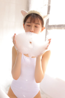 宝宝我们对着镜子做